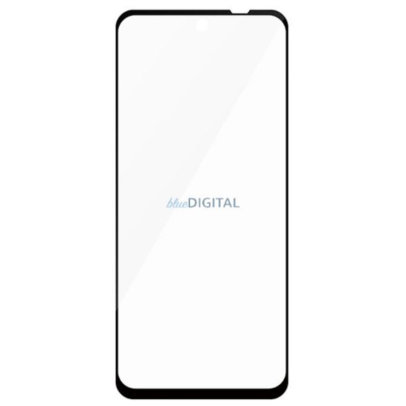 SAFE by PanzerGlass edzett üveg fekete szegéllyel Motorola Moto G73 5G