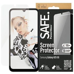 SAFE by PanzerGlass edzett üveg Samsung Galaxy A25 5G