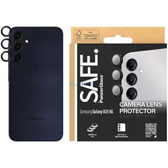 SAFE by PanzerGlass kamera lencse védő fólia Samsung Galaxy A25 5G