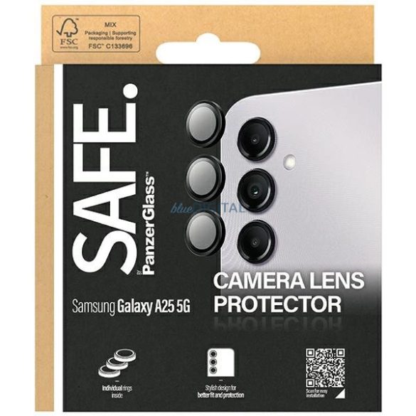 SAFE by PanzerGlass kamera lencse védő fólia Samsung Galaxy A25 5G