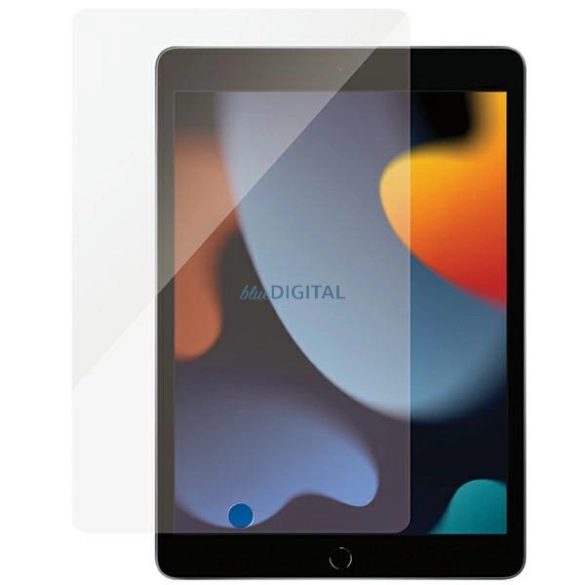 PanzerGlass Ultra-Wide Fit edzett üveg iPad 10.2" 7/8/9 gen. (2019/2020/2021)