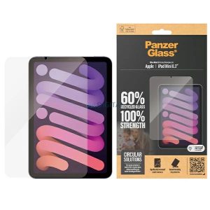 PanzerGlass Ultra-Wide Fit edzett üveg iPad mini 8.3" 2024