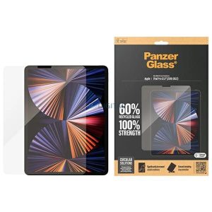 PanzerGlass Ultra-Wide Fit edzett üveg iPad Pro 12.9" (2018-2022)