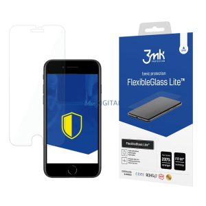 3mk FlexibleGlass Lite edzett üveg iPhone SE