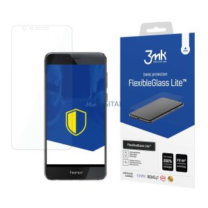 3mk FlexibleGlass Lite edzett üveg Honor 8