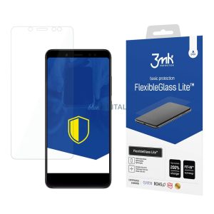 3mk FlexibleGlass Lite edzett üveg Xiaomi Redmi Note 5 AI