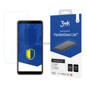 3mk FlexibleGlass Lite edzett üveg Samsung Galaxy A7 2018