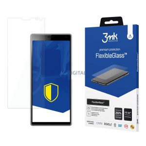 3mk FlexibleGlass edzett üveg Sony Xperia 10