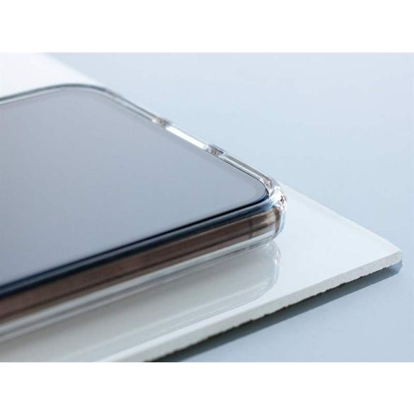 3mk Armor tok - iPhone 5S - átlátszó