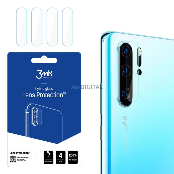 3mk Lens Protect kamera lencse védő fólia Huawei P30 Pro