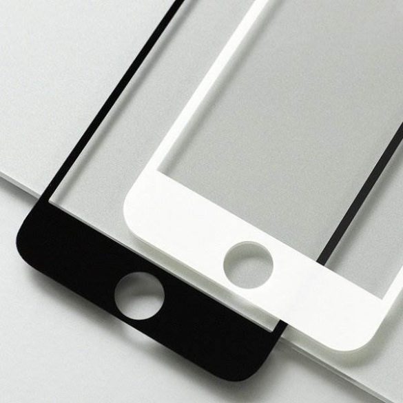 3MK HG Max Lite iPhone 11 Pro 5,8" fekete védőfólia
