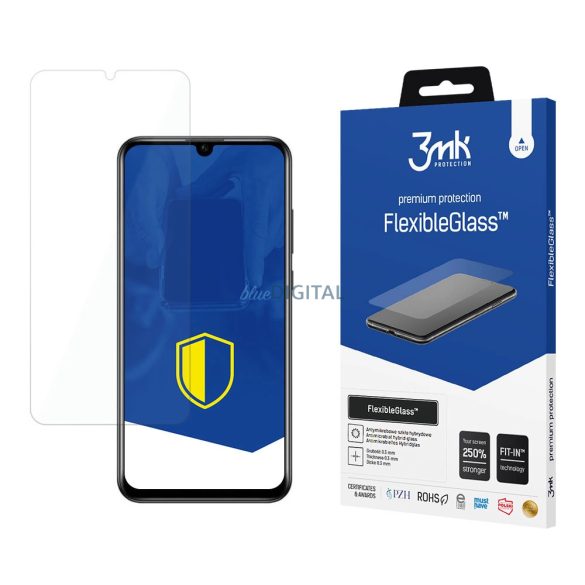 3mk FlexibleGlass Lite edzett üveg Honor 20 Lite