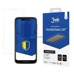 3mk FlexibleGlass Lite edzett üveg Motorola Moto G7 Play