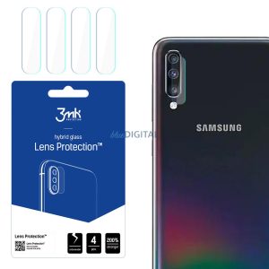 3mk Lens Protect kamera lencse védő fólia Samsung Galaxy A70 / Samsung Galaxy A70s