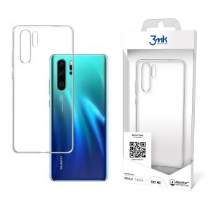 3mk All-Safe Armor Case tok Huawei P30 Pro - átlátszó