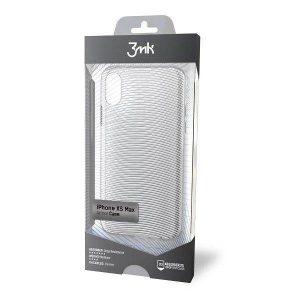 3MK All-Safe AC iPhone 11 Pro Max Armor tok átlátszó telefontok