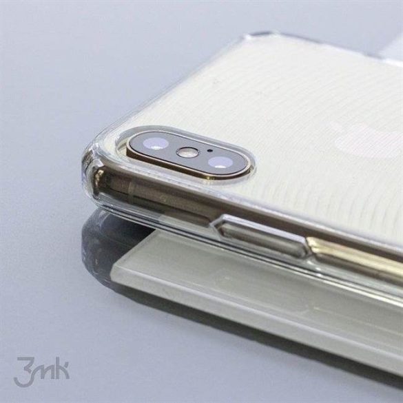 3MK All-Safe AC iPhone 11 Armor tok Áttetsző telefontok