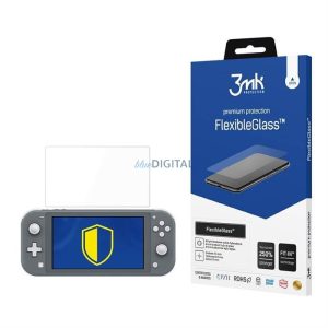 3mk FlexibleGlass™ - Nintendo Switch Lite 2019 üvegfólia