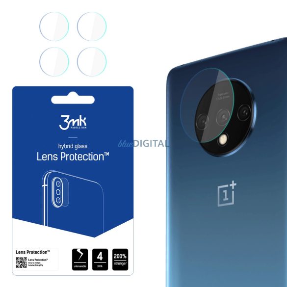 3mk Lens Protect kamera lencse védő fólia OnePlus 7T