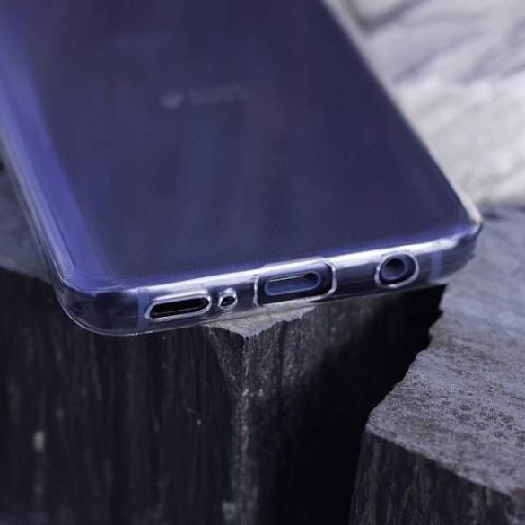 3MK átlátszó tok Samsung N770 Note 10 Lite