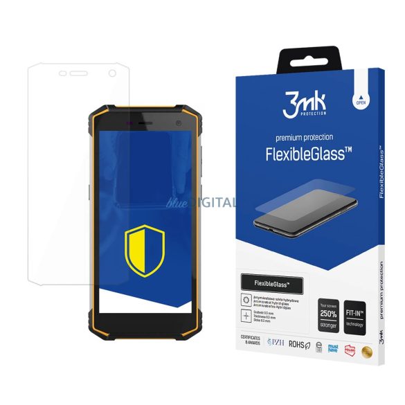 3mk FlexibleGlass edzett üveg MyPhone Energy 2