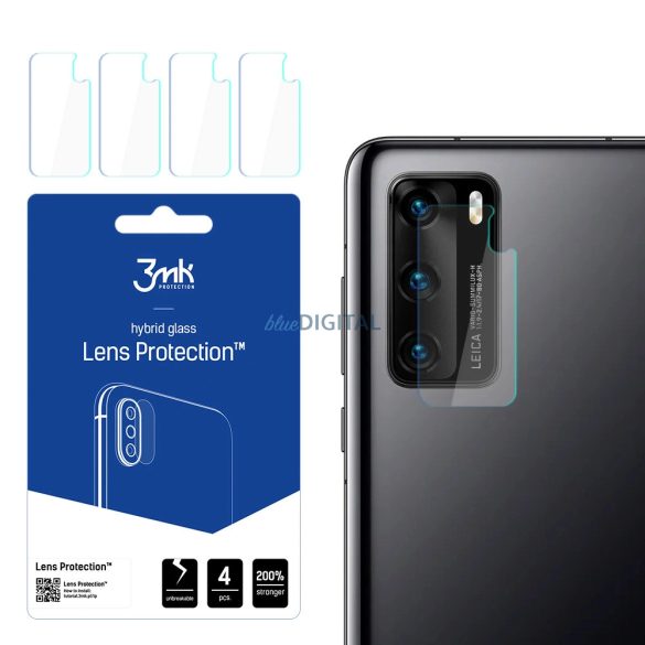 3mk Lens Protect kamera lencse védő fólia Huawei P40 5G