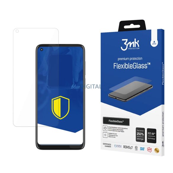 3mk FlexibleGlass edzett üveg Motorola Moto G8