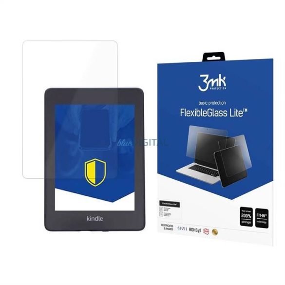 Kindle Paperwhite - 3mk FlexibleGlass Lite™ 8.3''