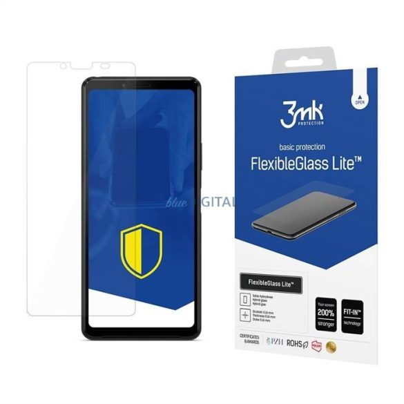 Sony Xperia 10 II - 3mk FlexibleGlass Lite ™