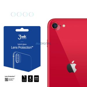 3mk Lens Protect kamera lencse védő fólia iPhone SE 2020 / iPhone SE 2022