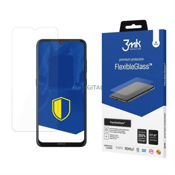 Nokia 5.3 - 3mk FlexibleGlass™