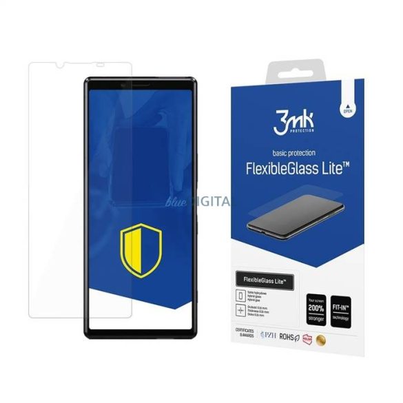 Sony Xperia 1 II 5G - 3mk FlexibleGlass Lite ™