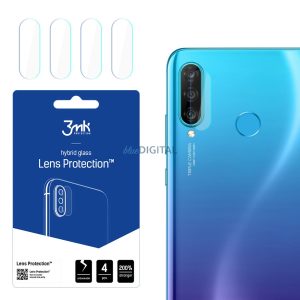 3mk Lens Protect kamera lencse védő fólia Huawei P30 Lite