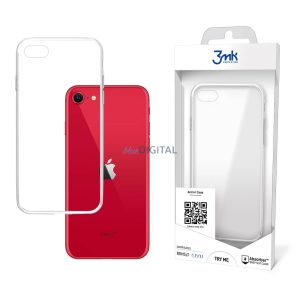 3mk Armor Case tok iPhone 7/8/SE 2020/SE 2022 - átlátszó