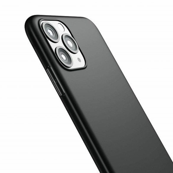 3mk Matt tok fekete - Apple iPhone 7/8/SE 2020/2022