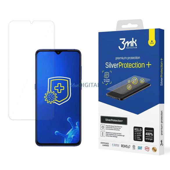 Xiaomi Mi 9 - 3mk Silver Protect+ fólia