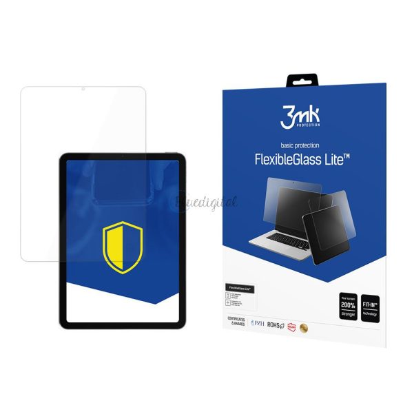 3mk FlexibleGlass Lite™ - Apple iPad Air 2020/2022 üvegfólia