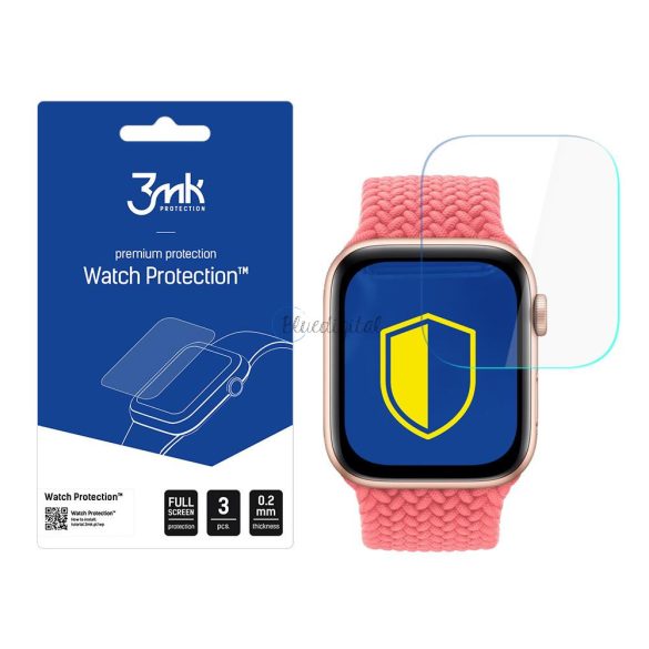 3mk Watch Protection™ v. ARC - Apple Watch SE 40mm képernyővédő fólia