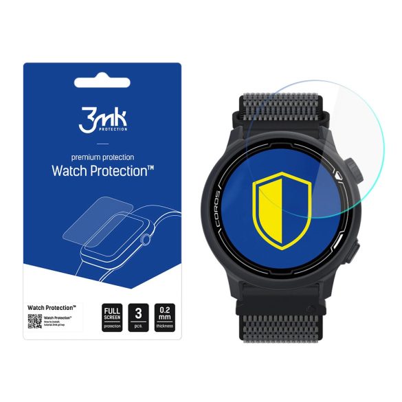 3mk Watch Protection üvegfólia Coros Pace 2