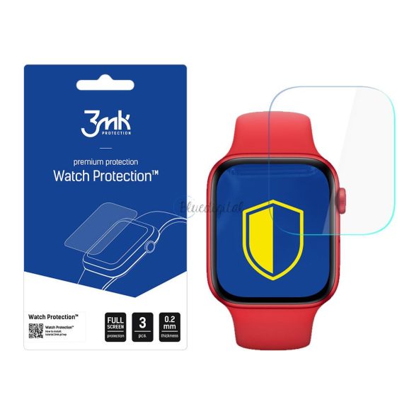 3mk Watch Protection™ v. ARC - Apple Watch 4/5/6/SE 44mm képernyővédő fólia