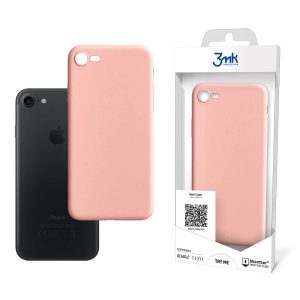 3mk Matt Case tok iPhone 7/8/SE 2020/SE 2022 - rózsaszín