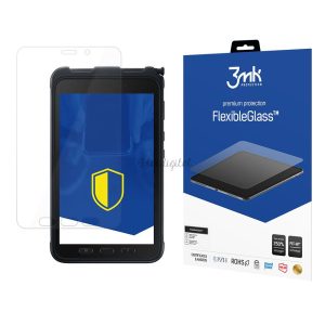 Samsung Galaxy Tab Active 3 - 3MK FlexibleGlass ™ 8.3 39  fólia