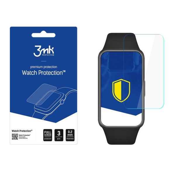 3mk Watch Protection™ v. ARC - Huawei Band 6 képernyővédő fólia