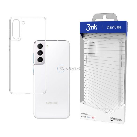 Samsung Galaxy S21 FE - 3MK CLEAR tok