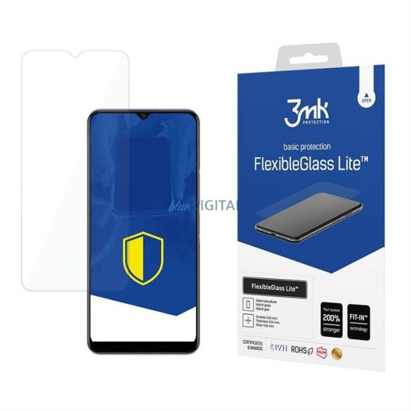 3mk FlexibleGlass Lite™ - Vivo Y72 5G üvegfólia