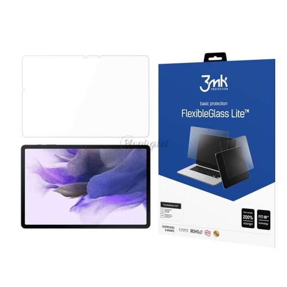 SAMSUNG GALAXY TAB S7 FE - 3MK FlexibleGlass Lite ™ 13  fólia