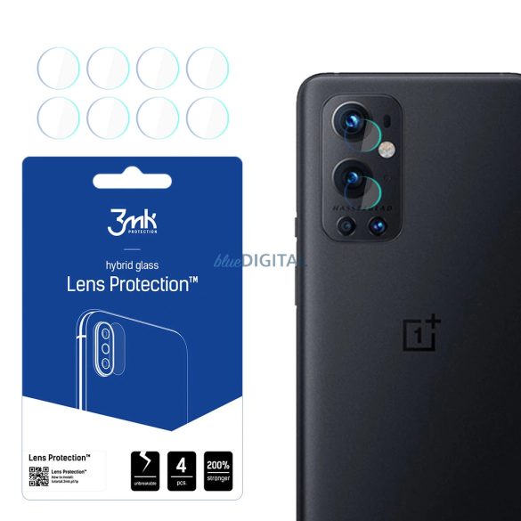 3mk Lens Protect kamera lencse védő fólia OnePlus 9 Pro