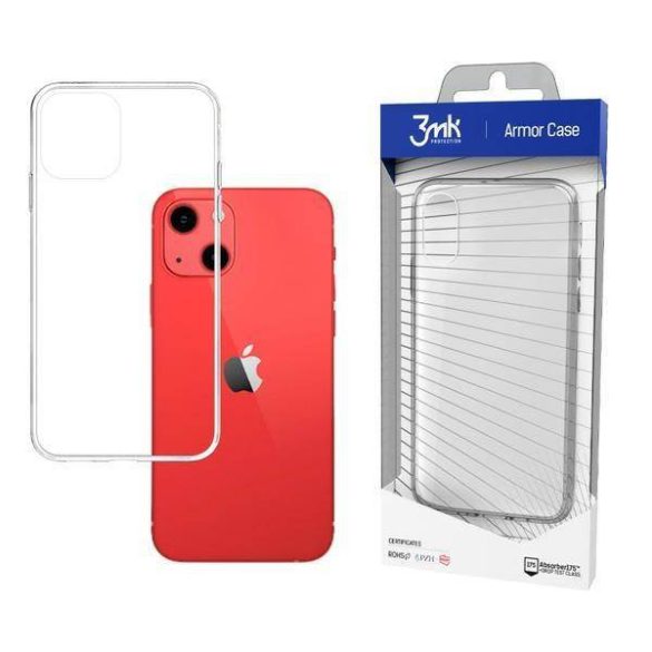 3MK All-Safe AC iPhone 13 mini Armor tok átlátszó