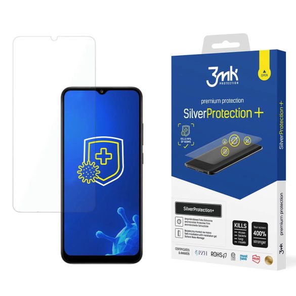 3mk SilverProtection+ fólia Samsung Galaxy A03s