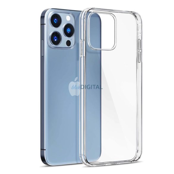 3mk Clear Case tok iPhone 13 Pro Max - átlátszó